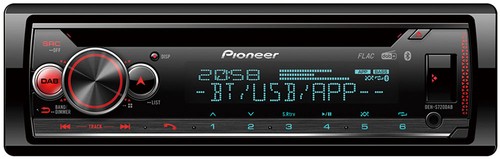 Pioneer deh s720dab - deh-s720dab, autoradio