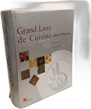 Grand Livre de Cuisine d'Alain