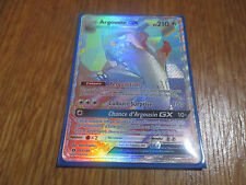 Carte Pokémon Secrète Ultra