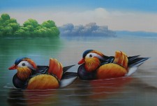 Tableau & Peinture Huile sur