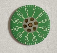 NEUF STOCK DISQUE VERT POUR