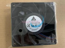 120mm Delta PFR1224UHE-CE75 12038 24V 1.75A 3-wire 12cm High-volume cooling fan