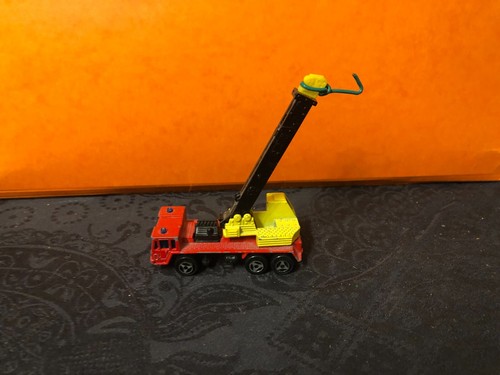 Camion saviem grue - camion, miniature