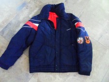 Doudoune anorak ski montagne Fusalp Serre Chevalier vintage made in France