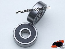 2 Roulements de Roue 6301 RS