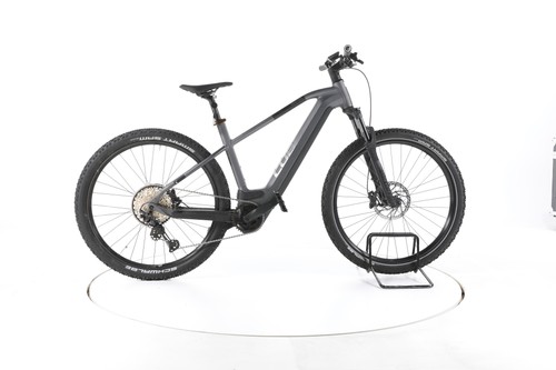 Cube reaction hybrid - race, vtt