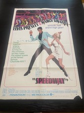 Speedway Elvis Presley