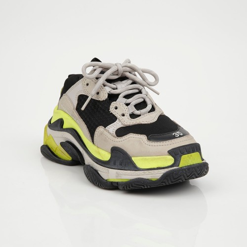 Balenciaga baskets triple - baskets,