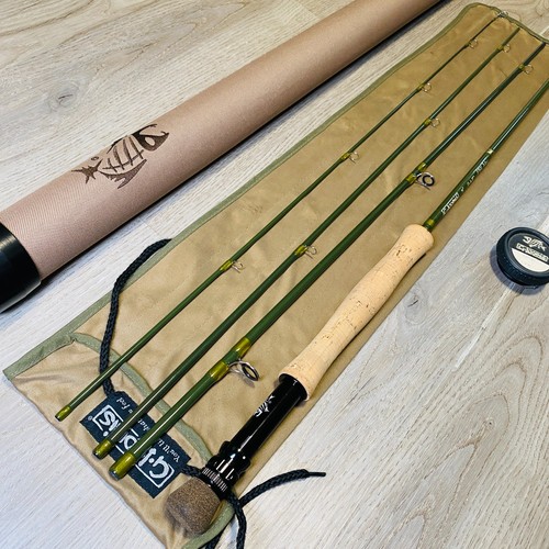 Beautiful loomis pro - [beautiful]g., 4x