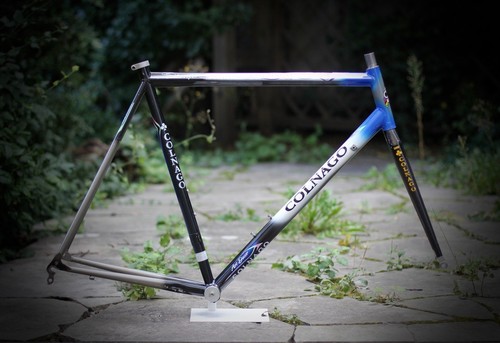 Colnago oval titanio - oval,