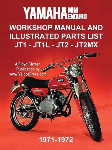 Yamaha mini enduro workshop - yamaha,