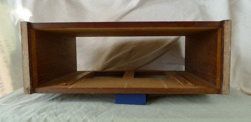 Pioneer factory walnut case - pioneer,