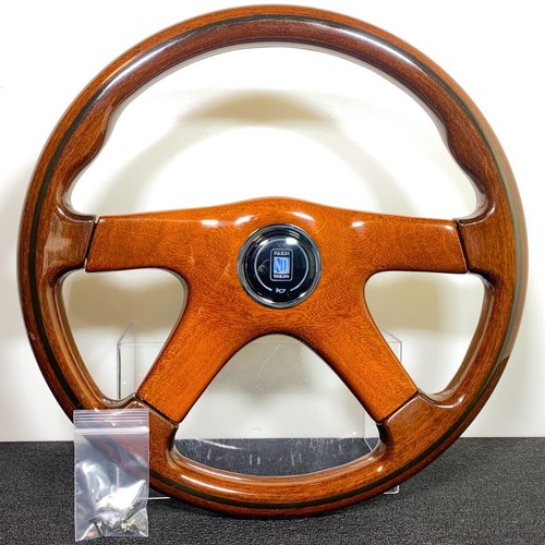 Volant bois nardi gara - nardi, 4