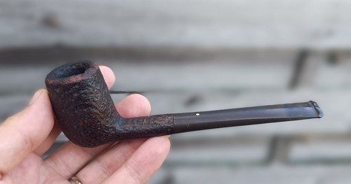 Dunhill shell briar 104 - briar, f/t
