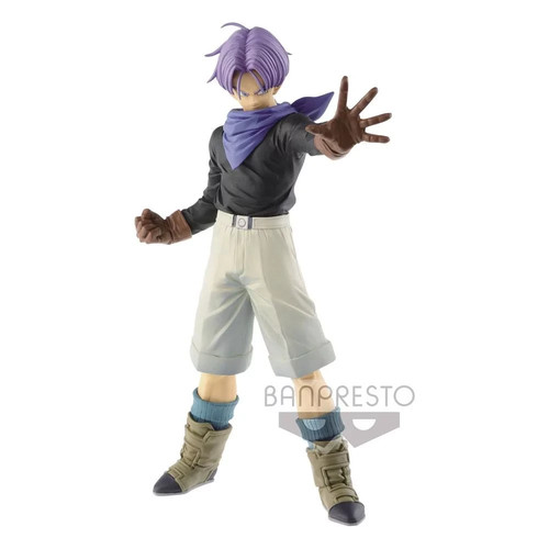 Figurine trunks dragon - trunks,