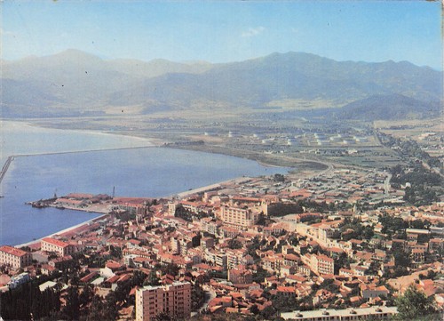 Algerie bejaia vue - algerie,