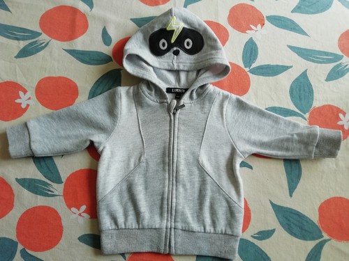 Veste gris clair taille - veste,
