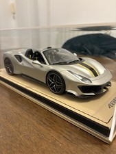 Rare Ferrari 488 Pista Spider