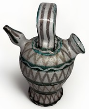 Rare Vase / Pichet R.P. Robert