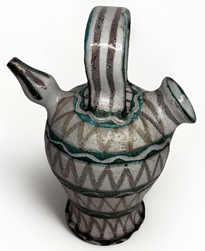 Rare vase pichet p robert - pichet, r.p.