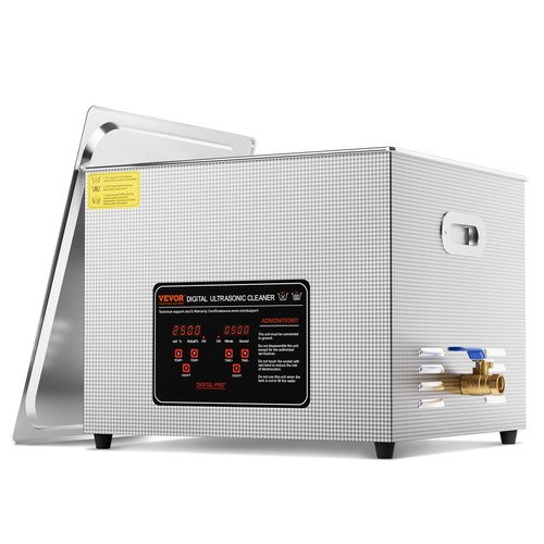 Vevor 15l ultrasonic - 15l,