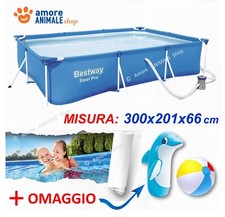 Bestway STEEL PRO Piscine