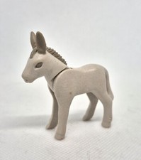 PETIT ANE GRIS PLAYMOBIL...