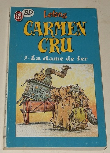 Carmen cru dame - cru, la