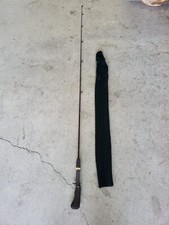 CANNE A PECHE MITCHELL FREE CARBON DE 165 CM DE LONG N° 6