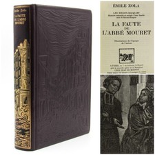 LA FAUTE DE L'ABBÉ MOURET 