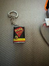 PORTE CLE PETROLIER HUILE MULTIGRADE HAFA