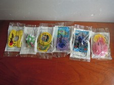 Jeux Jouets Kellogg's     neuf en sachet    vintage 