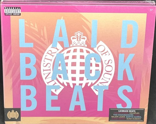 Ministry sound laidback - of,