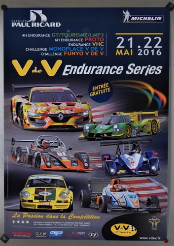 Affiche paul ricard mai - ricard ,