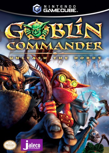 Nintendo gamecube jeu - gamecube, goblin