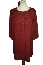 ROBE VOILE DOUBLEE FEMME °°°   H&M   °°° TAILLE 34