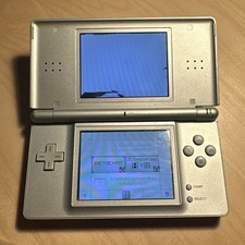 Hs - Console Nintendo Ds Lite - A Réparer - Écran Hs