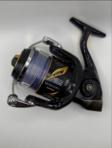 Moulinet toupie shimano - toupie, 19