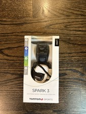 TomTom Spark 3 Black GPS
