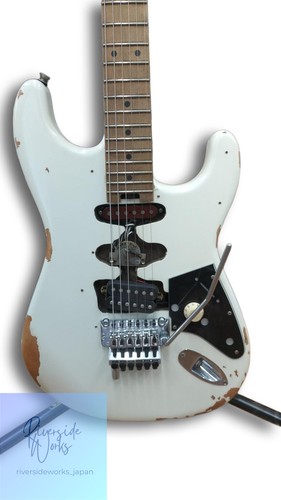 Guitare électrique evh - guitare,