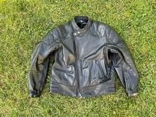 Helstons KS 71 Leather Jacket