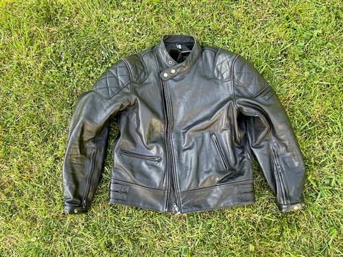 Helstons leather jacket - ks, 71