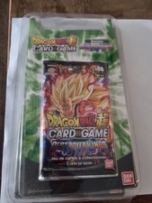 Dragon Ball Super - Blister  BT6 : Destroyer Kings - VF/FRENCH 