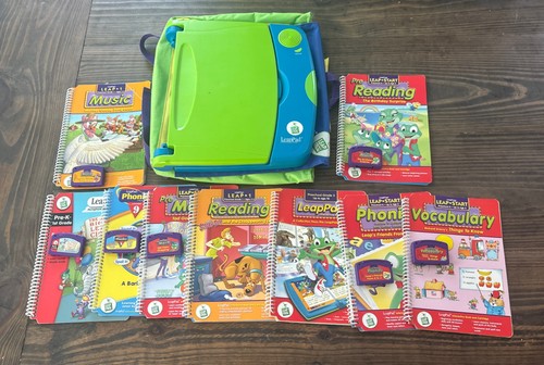 Leapfrog leappad learning - leapfrog,