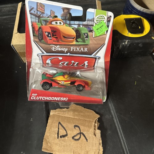 Disney cars wgp rip - cars,