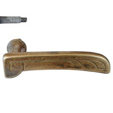 Poignée porte art nouveau - de,