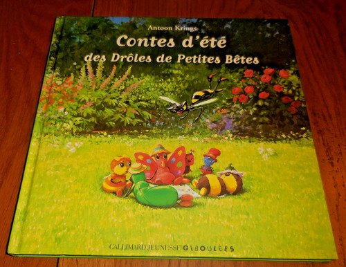 Contes été des drôles - contes,