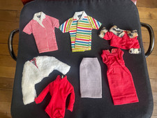 Lot de vêtements vintage pour