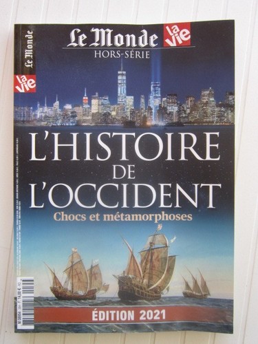 Monde hors série - le,