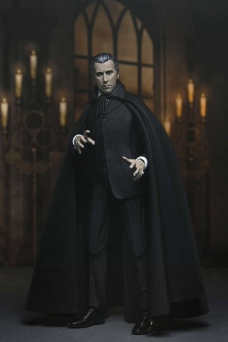 Figurine comte dracula 1958 - comte,